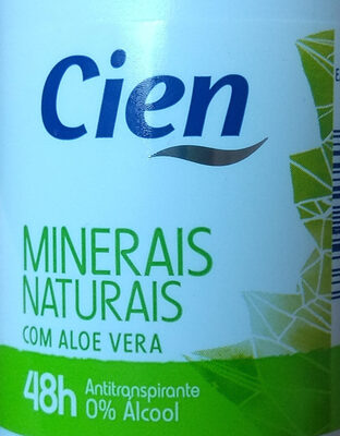 Desodorante Antitranspirante