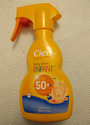 Spray Solaire Enfant FPS50+