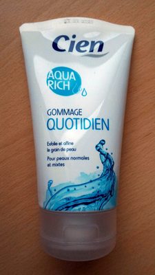 Gommage Quotidien Aqua Rich