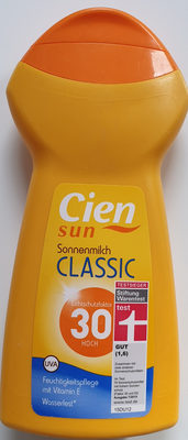 Sonnenmilch classic LSF 30