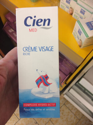 Crème de jour cien