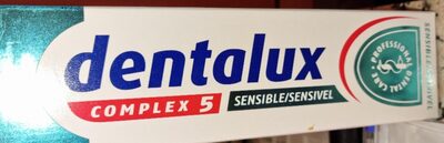 Dentalux Complex 5 Sensivel