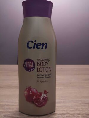 Regenerating Body Lotion