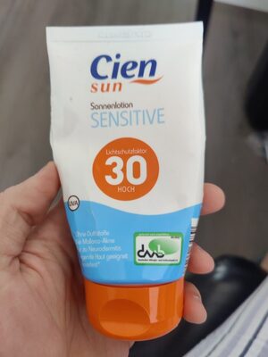 Sonnencreme 30