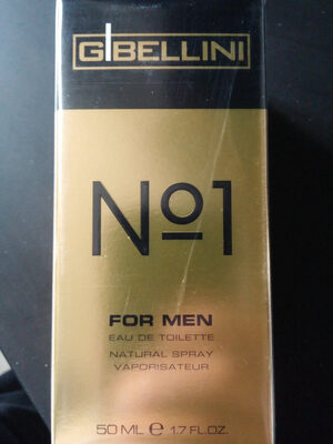 Gibellini N°1 for men