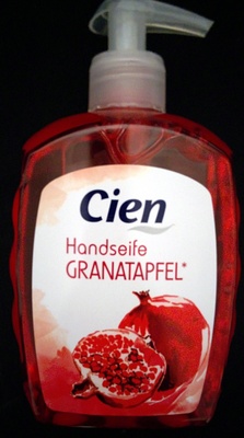 Handseife Granatapfel