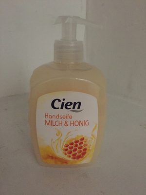 Handseife flüssig Milch&Honig
