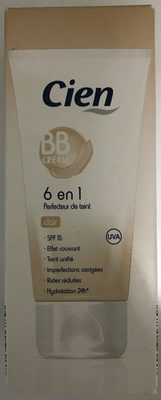 BB Cream 6 en 1 clair
