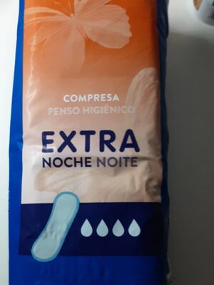 Compresa extra noche