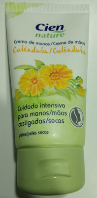 Crème mains calendula
