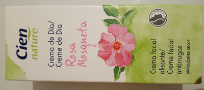 Crema de dia Rosa Mosqueta