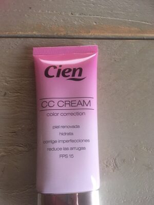 CC Cream