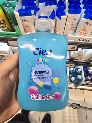 Kids Handwash Bubblegum