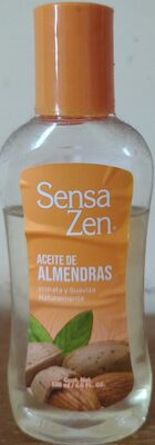 Aceite de almendras