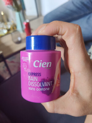 bain dissolvant