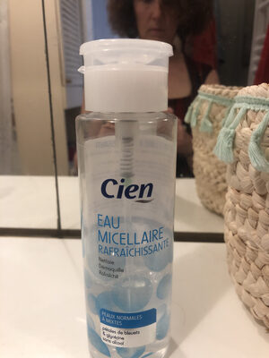 Micellar water fresh