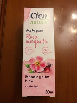 Aceite rosa mosqueta