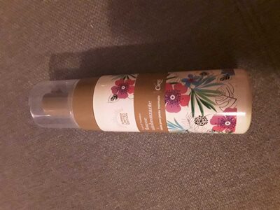 Mousse autobronzante