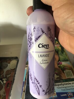 Lotion hydratante