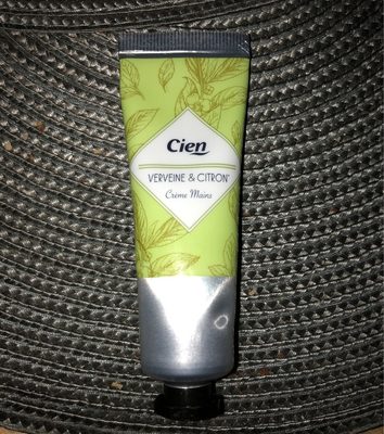 Crème main Verveine et citron