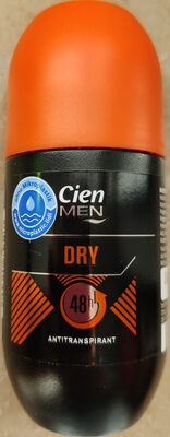 Antitranspirant Dry