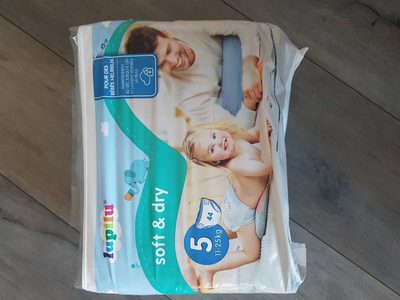 Soft & Dry (taille 5)