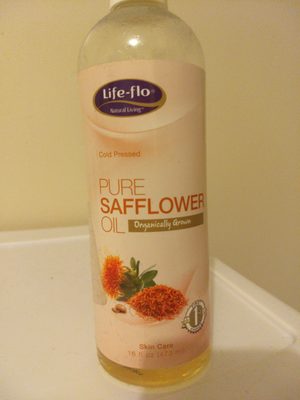 Pure Safflower Oil