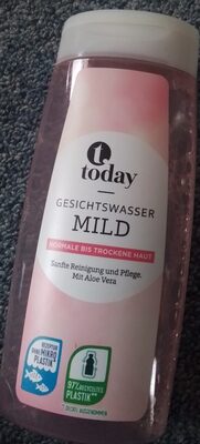 Gesichtswasser