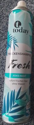 Trockenshampoo