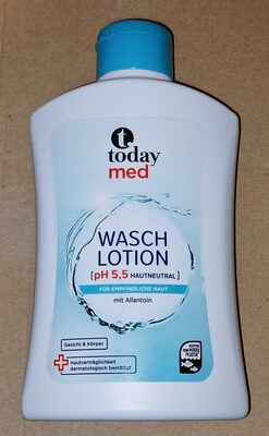 Waschlotion pH 5,5 Hautneutral