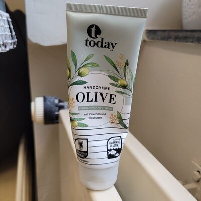 Olive Handcreme