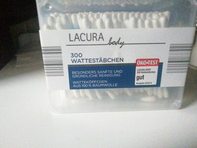Wattestäbchen