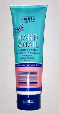Schutzcreme Hand & Nail