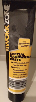 Spezial Handwaschpaste
