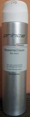 Prince Rasierschaum