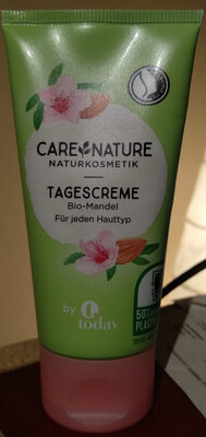 Tagescreme Bio-Mandel