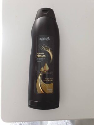 Gel de ducha clásico