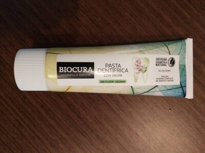 Pasta dentifrica
