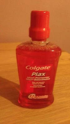 Colgate plax sans alcool
