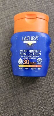 Moisturising Sun Lotion
