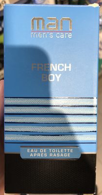 French Boy eau de toilette après rasage