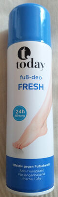 Fuß-Deo fresh