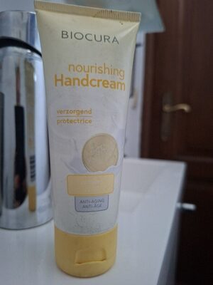 Nourishing Handcream