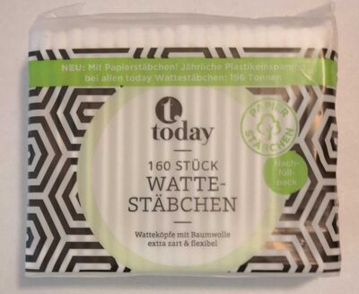 Wattestäbchen