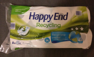 Happy End Recycling