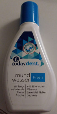 mundwasser Fresh
