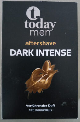 aftershave DARK INTENSE