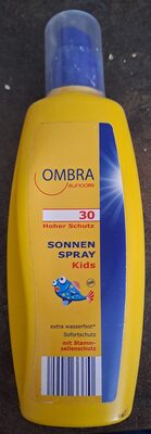 Sonnen Spray Kids