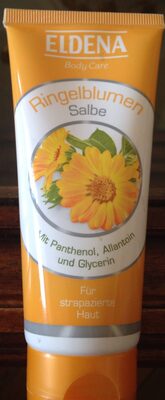 Ringelblumen Salbe