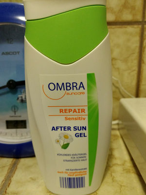 Ombra After Sun Gel